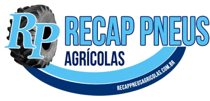 LOGO RECAP PNEUS AGRÍCOLAS DE DOURADOS