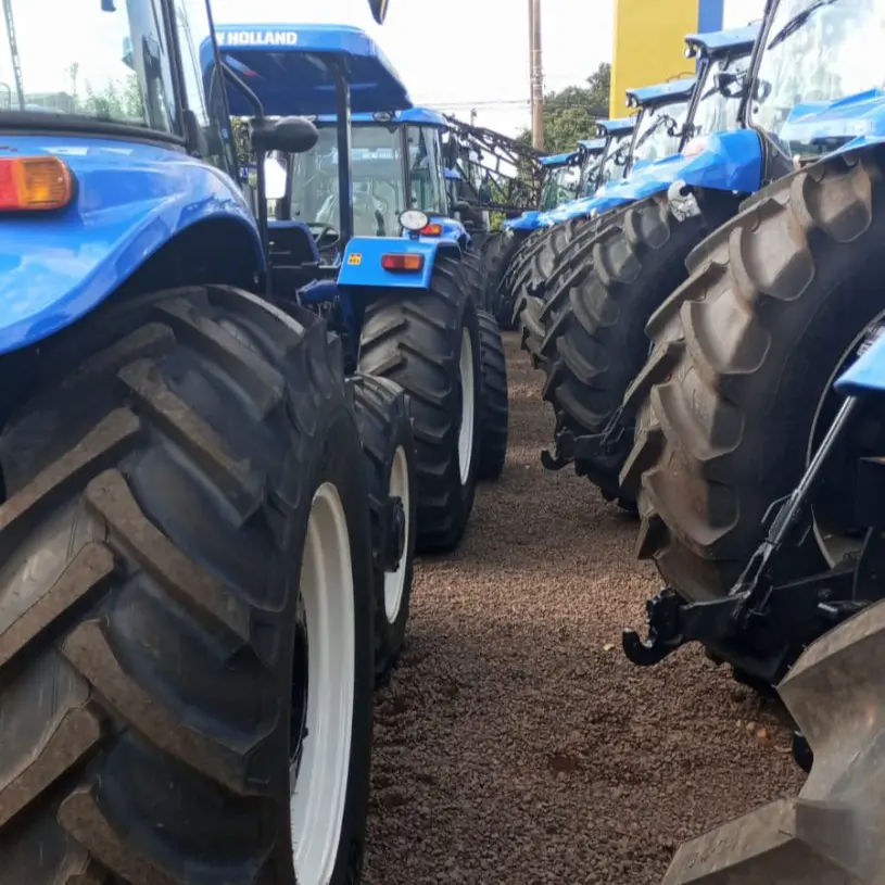 Tratores Recap Pneus